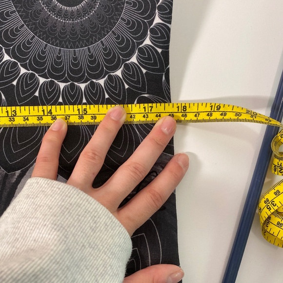 Scoop-Back Cap-Sleeve Dress | Desigual - Picture 7 of 8